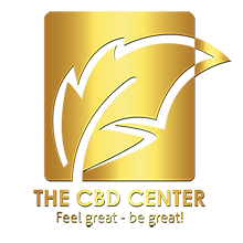 the cbd center logo