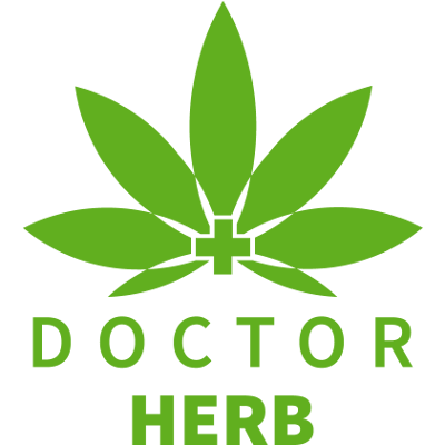 Doctor herb logo