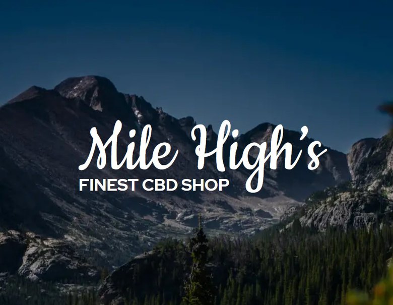 mile highs finest logo