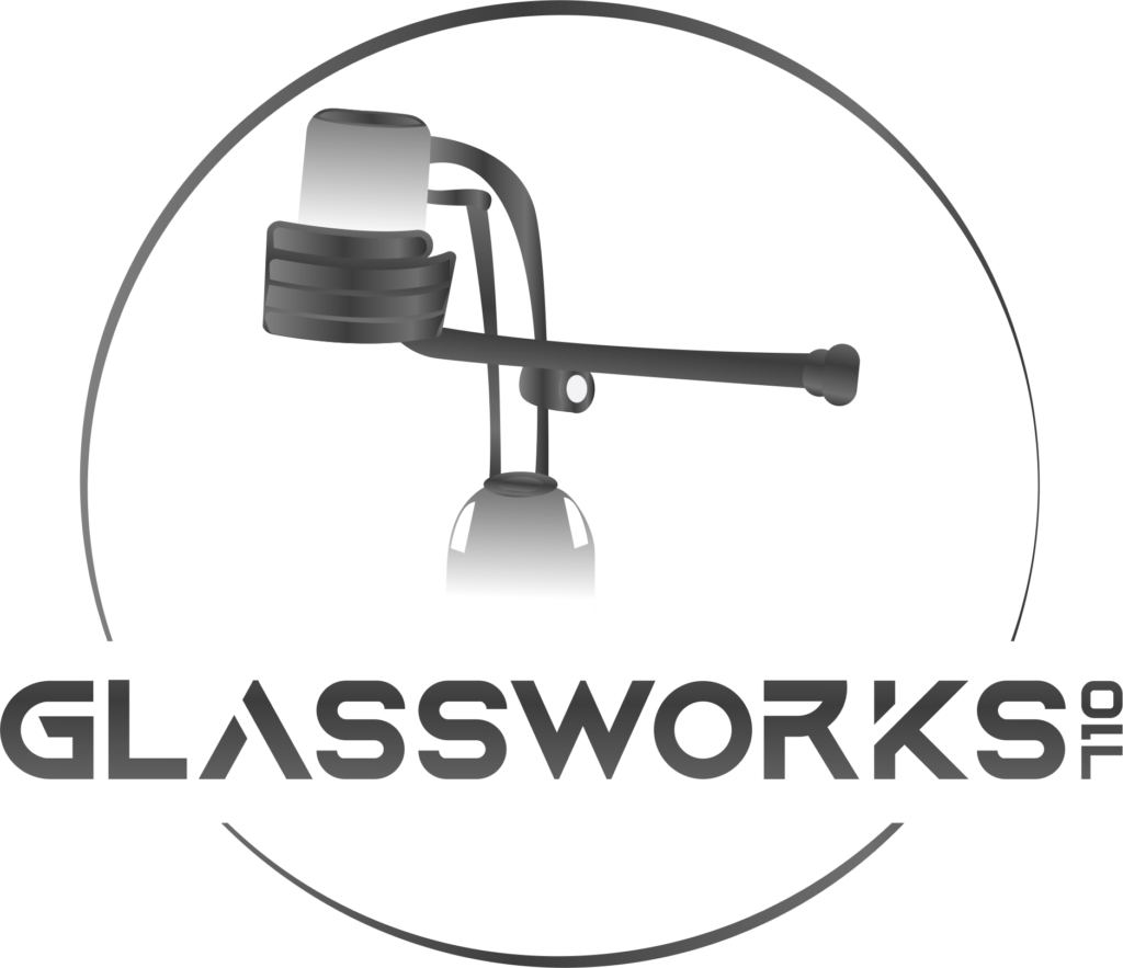 Glassworks 710 logo