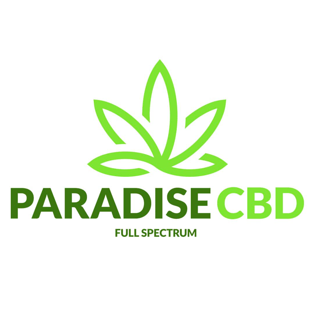 paradise cbd logo